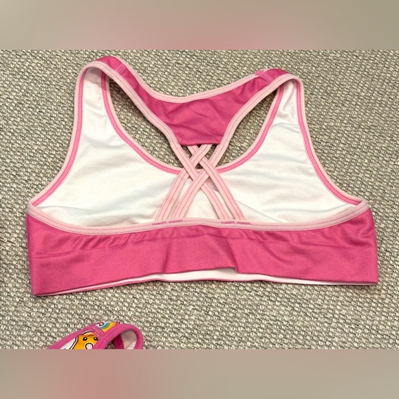 Little Girls Sports Bras (3) - Picture 7 of 14